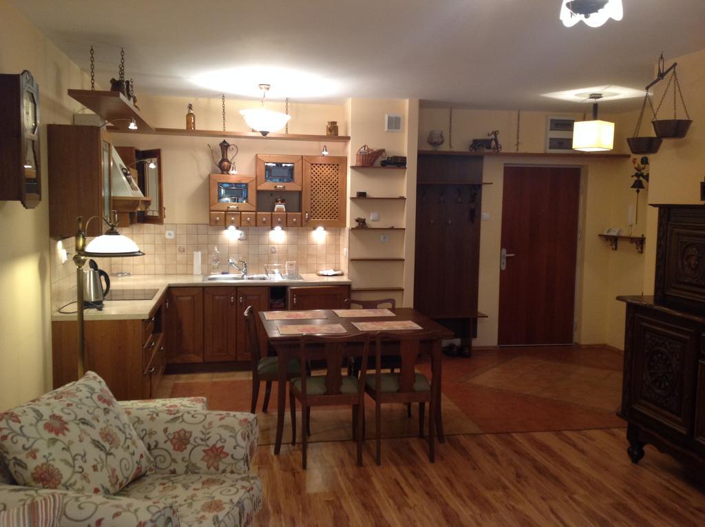 Apartament Stary Kazimierz - Apartamenty Pod Aniolem Kazimierz Dolny Eksteriør bilde