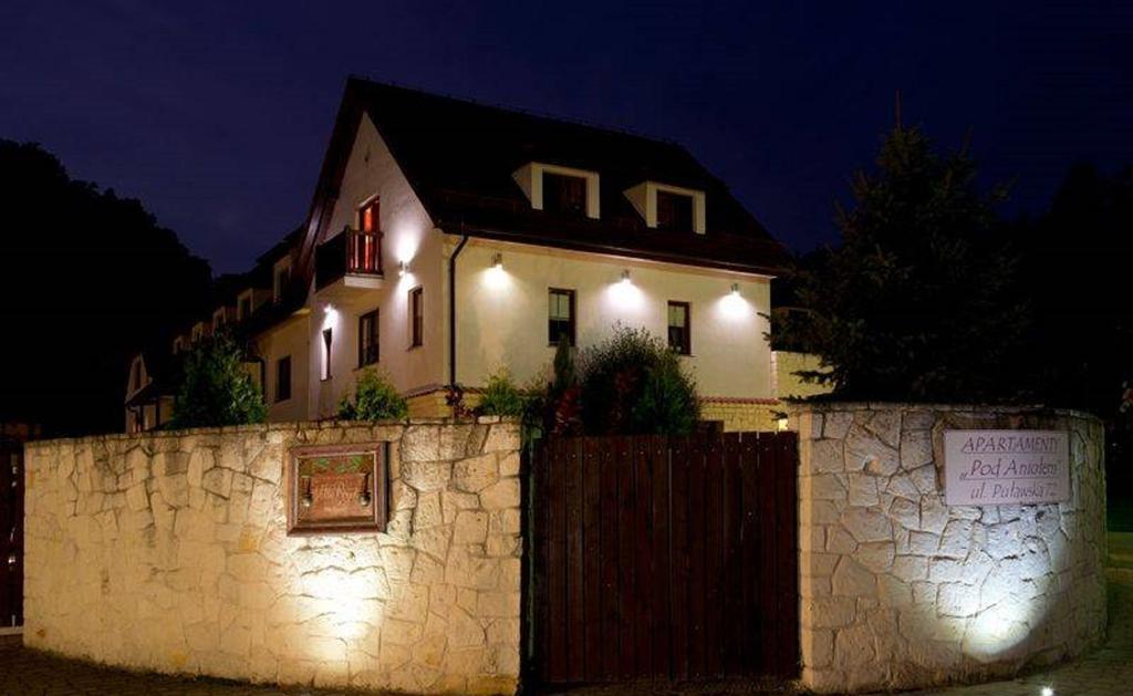 Apartament Stary Kazimierz - Apartamenty Pod Aniolem Kazimierz Dolny Eksteriør bilde