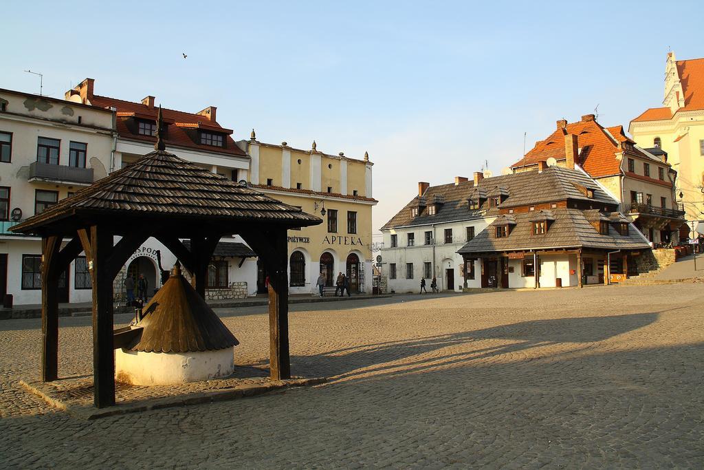 Apartament Stary Kazimierz - Apartamenty Pod Aniolem Kazimierz Dolny Eksteriør bilde