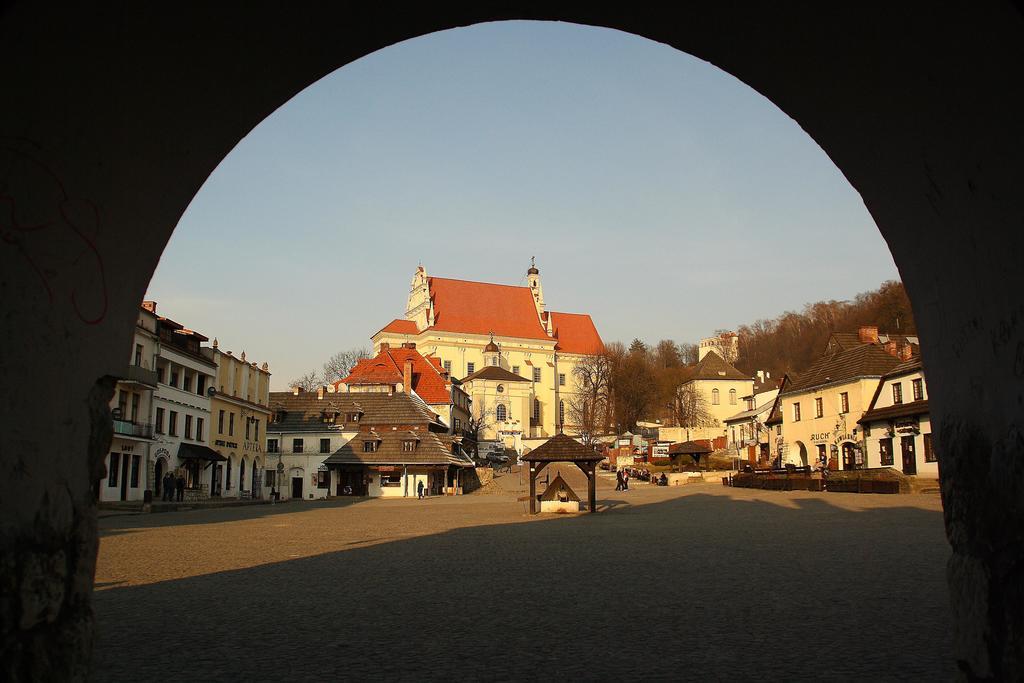 Apartament Stary Kazimierz - Apartamenty Pod Aniolem Kazimierz Dolny Eksteriør bilde