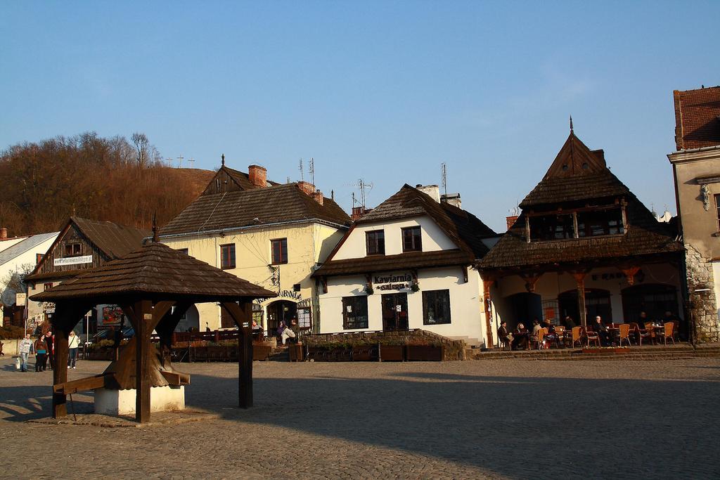 Apartament Stary Kazimierz - Apartamenty Pod Aniolem Kazimierz Dolny Eksteriør bilde