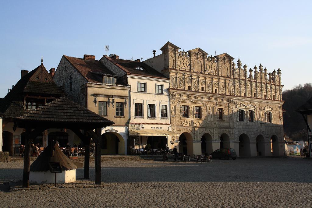 Apartament Stary Kazimierz - Apartamenty Pod Aniolem Kazimierz Dolny Eksteriør bilde