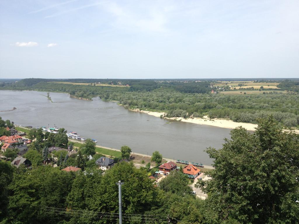Apartament Stary Kazimierz - Apartamenty Pod Aniolem Kazimierz Dolny Eksteriør bilde