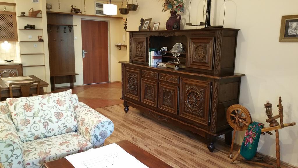 Apartament Stary Kazimierz - Apartamenty Pod Aniolem Kazimierz Dolny Eksteriør bilde