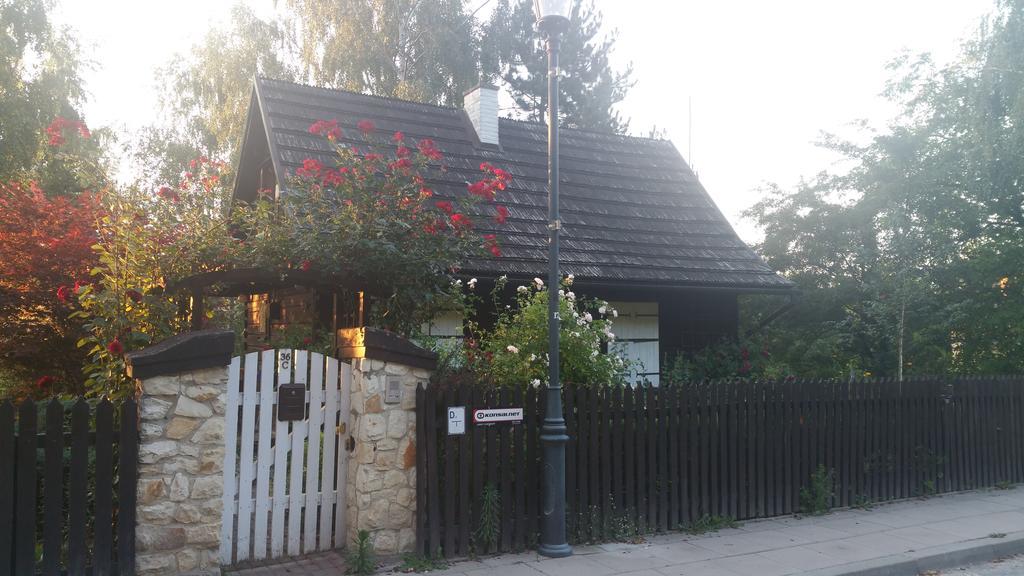 Apartament Stary Kazimierz - Apartamenty Pod Aniolem Kazimierz Dolny Eksteriør bilde