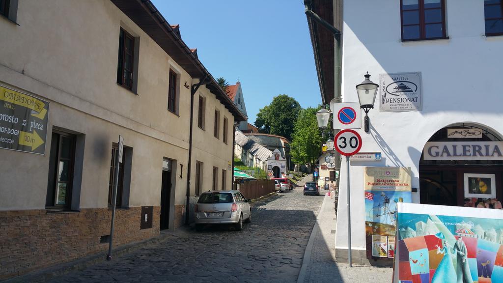 Apartament Stary Kazimierz - Apartamenty Pod Aniolem Kazimierz Dolny Eksteriør bilde