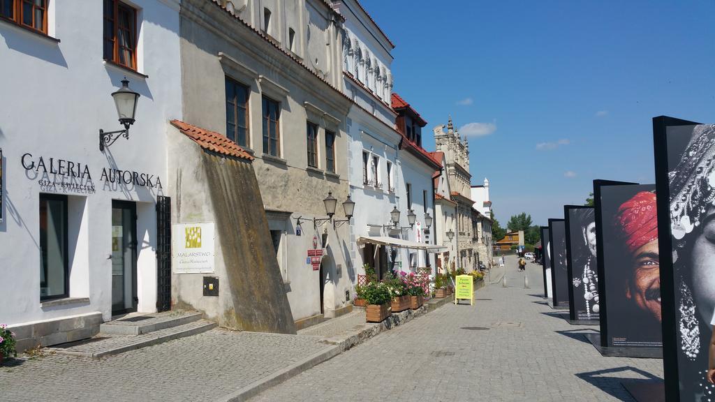Apartament Stary Kazimierz - Apartamenty Pod Aniolem Kazimierz Dolny Eksteriør bilde