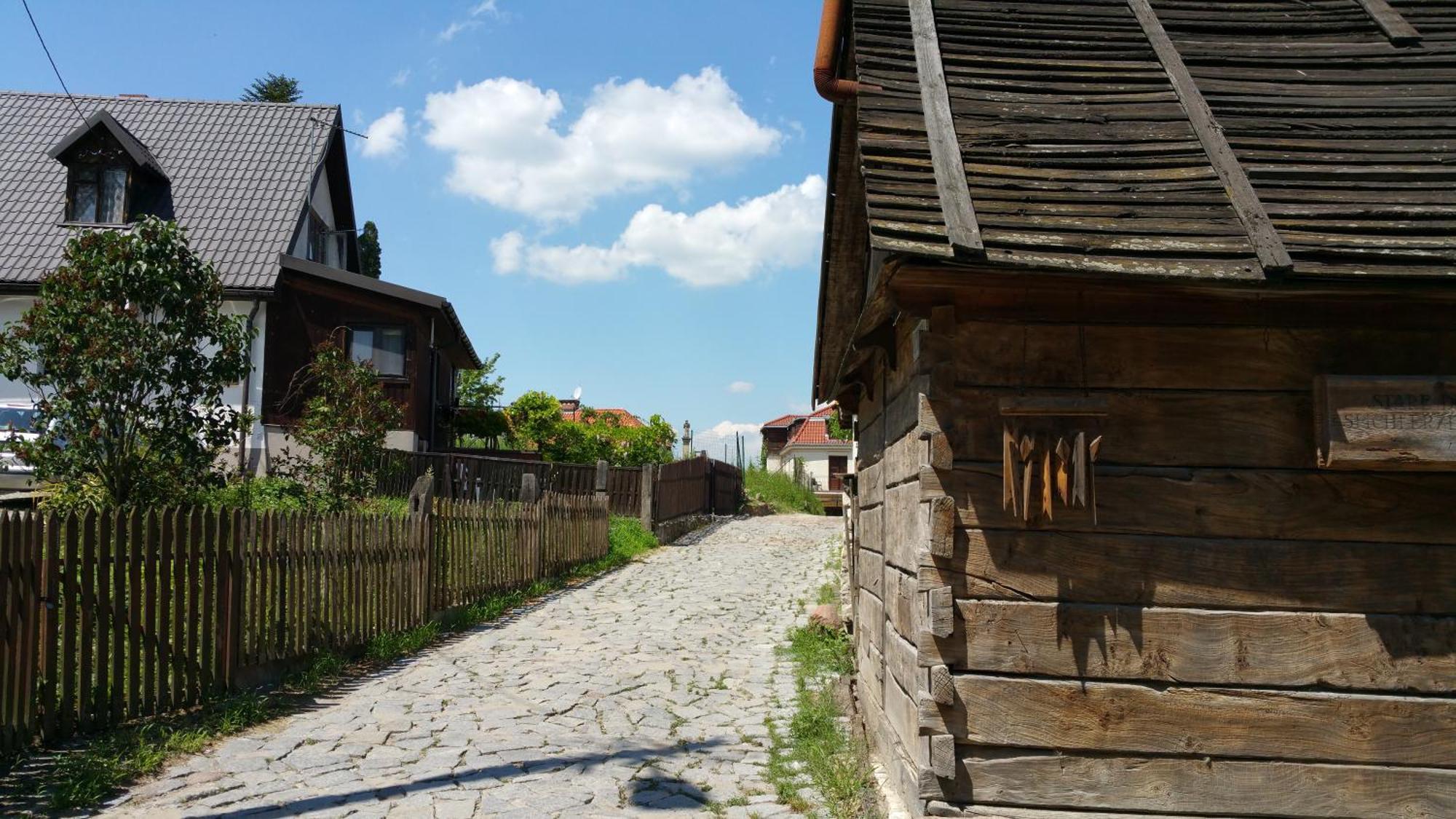 Apartament Stary Kazimierz - Apartamenty Pod Aniolem Kazimierz Dolny Eksteriør bilde