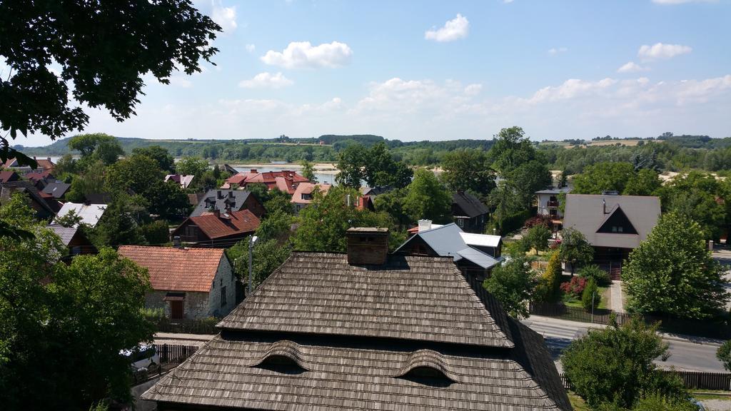Apartament Stary Kazimierz - Apartamenty Pod Aniolem Kazimierz Dolny Eksteriør bilde