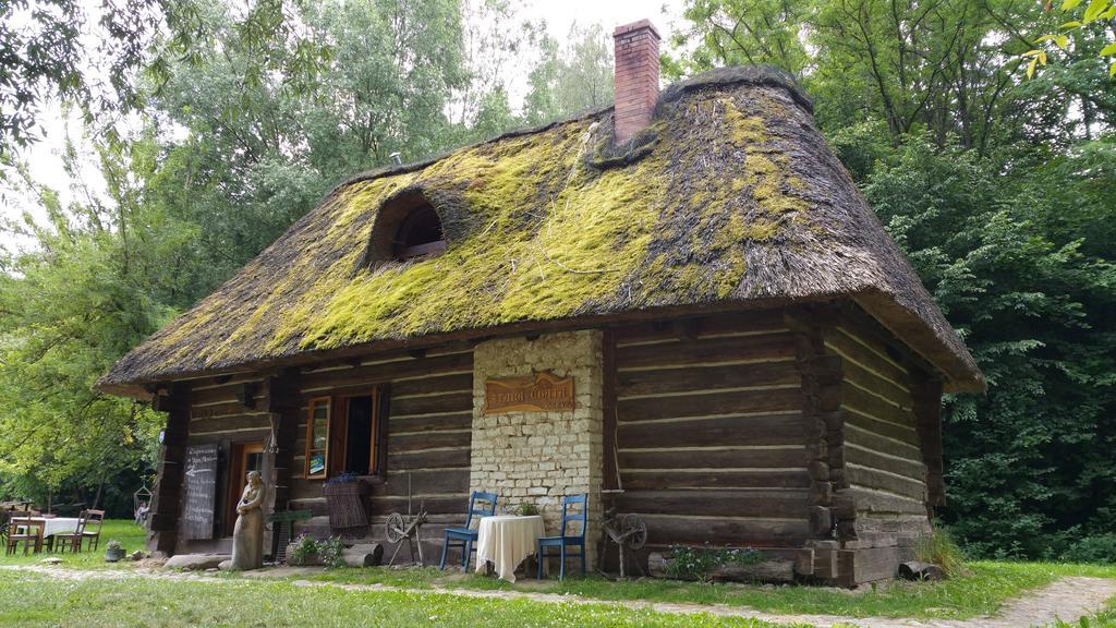 Apartament Stary Kazimierz - Apartamenty Pod Aniolem Kazimierz Dolny Eksteriør bilde