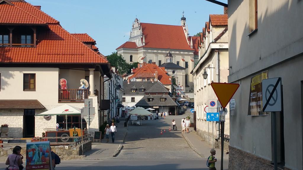 Apartament Stary Kazimierz - Apartamenty Pod Aniolem Kazimierz Dolny Eksteriør bilde