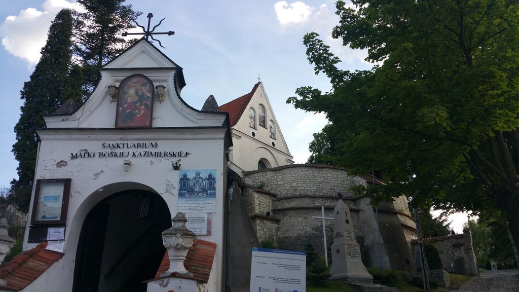Apartament Stary Kazimierz - Apartamenty Pod Aniolem Kazimierz Dolny Eksteriør bilde