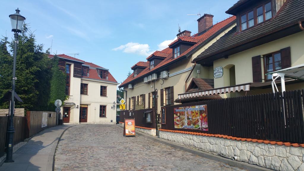 Apartament Stary Kazimierz - Apartamenty Pod Aniolem Kazimierz Dolny Eksteriør bilde
