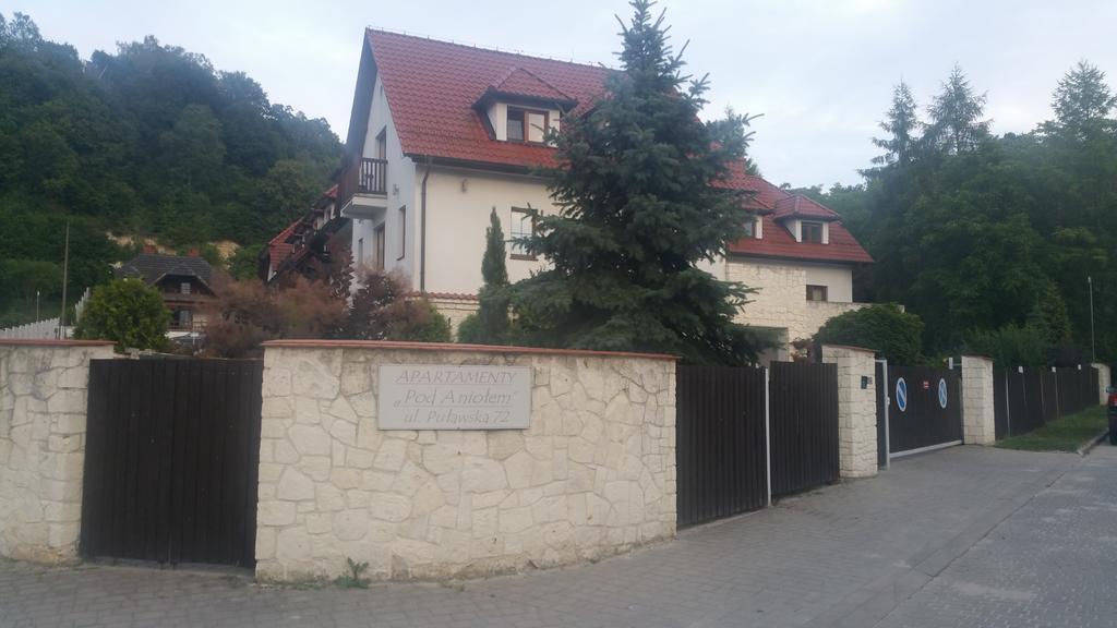 Apartament Stary Kazimierz - Apartamenty Pod Aniolem Kazimierz Dolny Eksteriør bilde