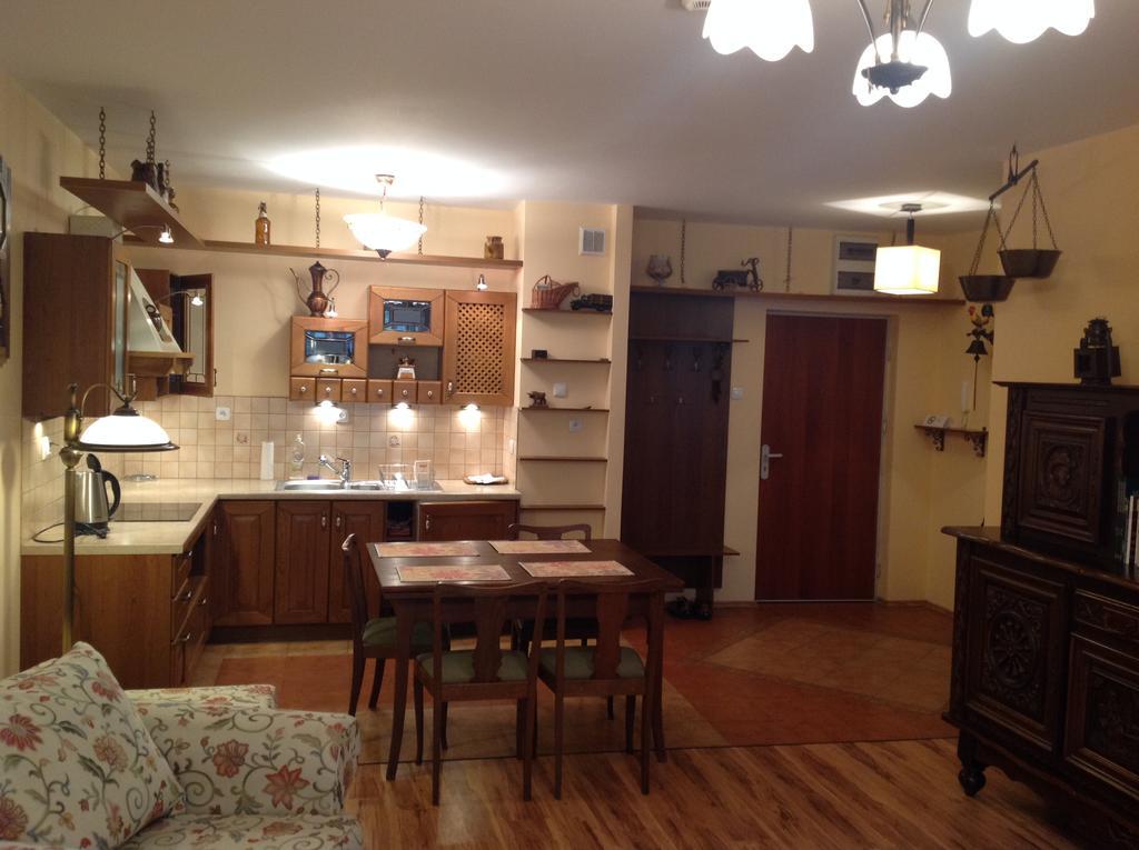 Apartament Stary Kazimierz - Apartamenty Pod Aniolem Kazimierz Dolny Eksteriør bilde