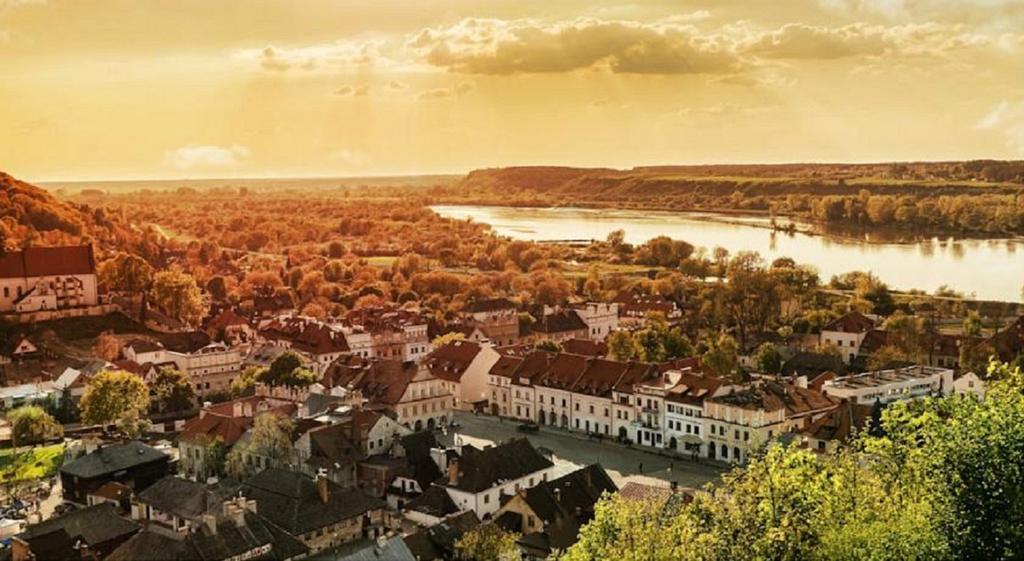 Apartament Stary Kazimierz - Apartamenty Pod Aniolem Kazimierz Dolny Eksteriør bilde
