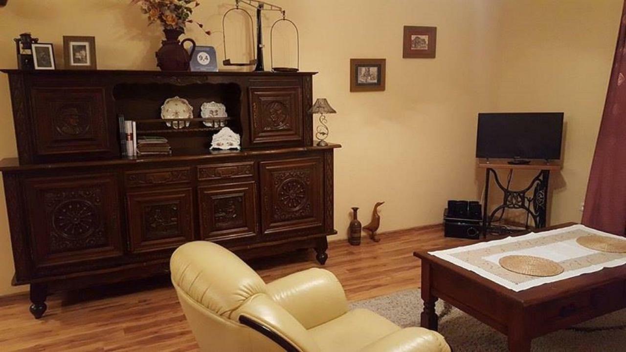 Apartament Stary Kazimierz - Apartamenty Pod Aniolem Kazimierz Dolny Eksteriør bilde